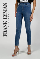 FRANK LYMAN JEANS FEMME