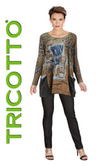 Tricotto Tunique Femme