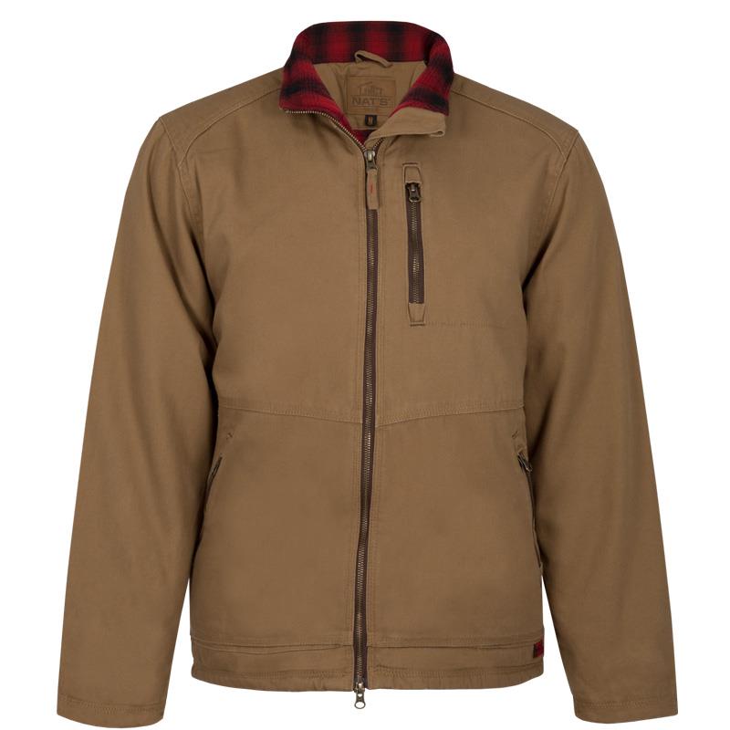 Nat's Manteau Doublé