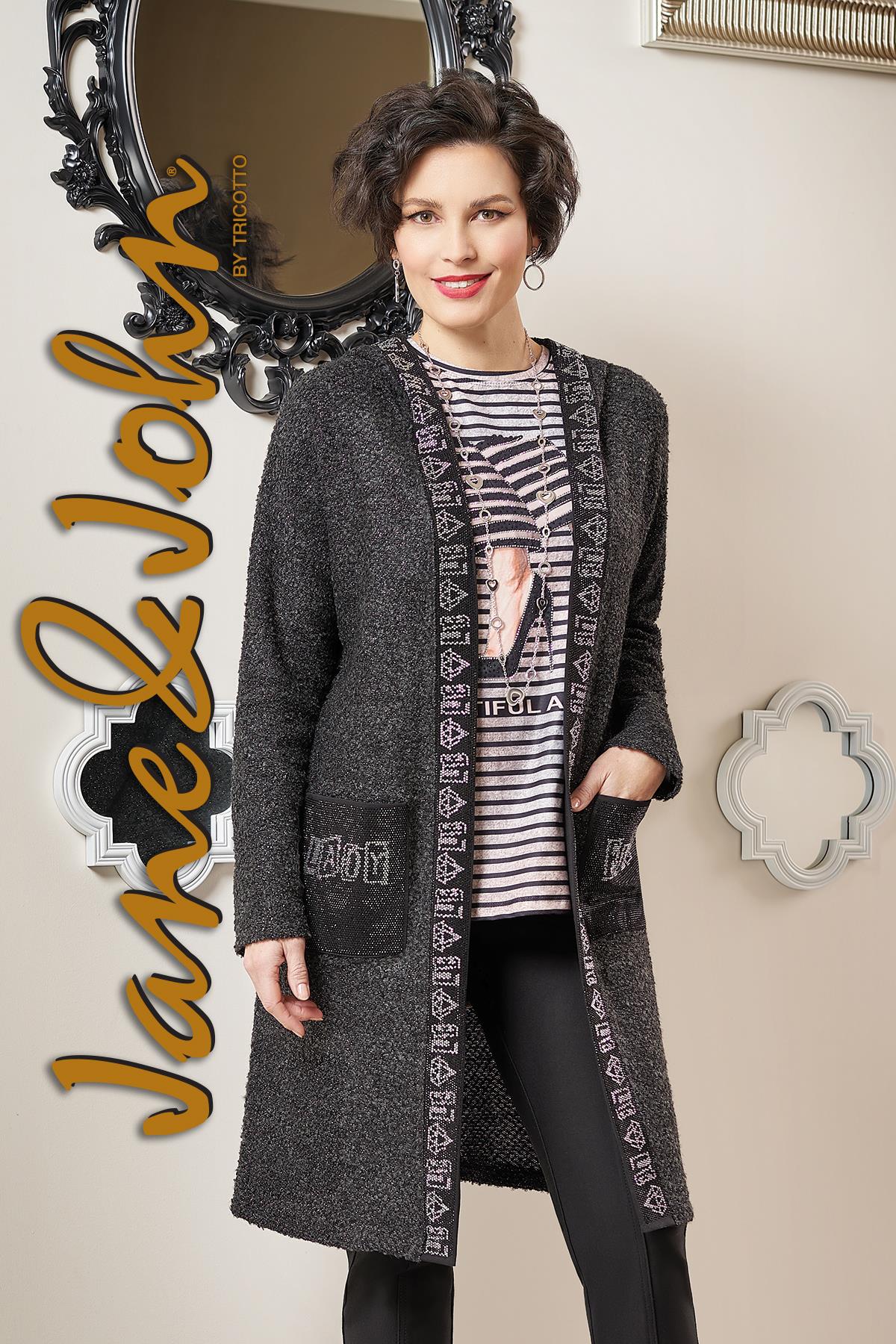 Tricotto Cardigan Femme