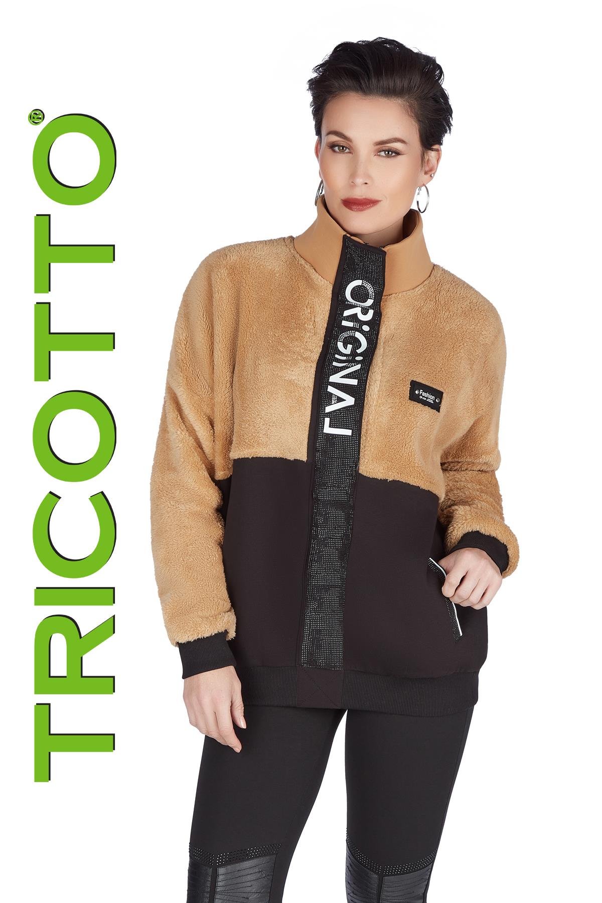Tricotto Veste Femme