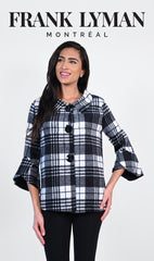 Frank Lyaman Veste Femme