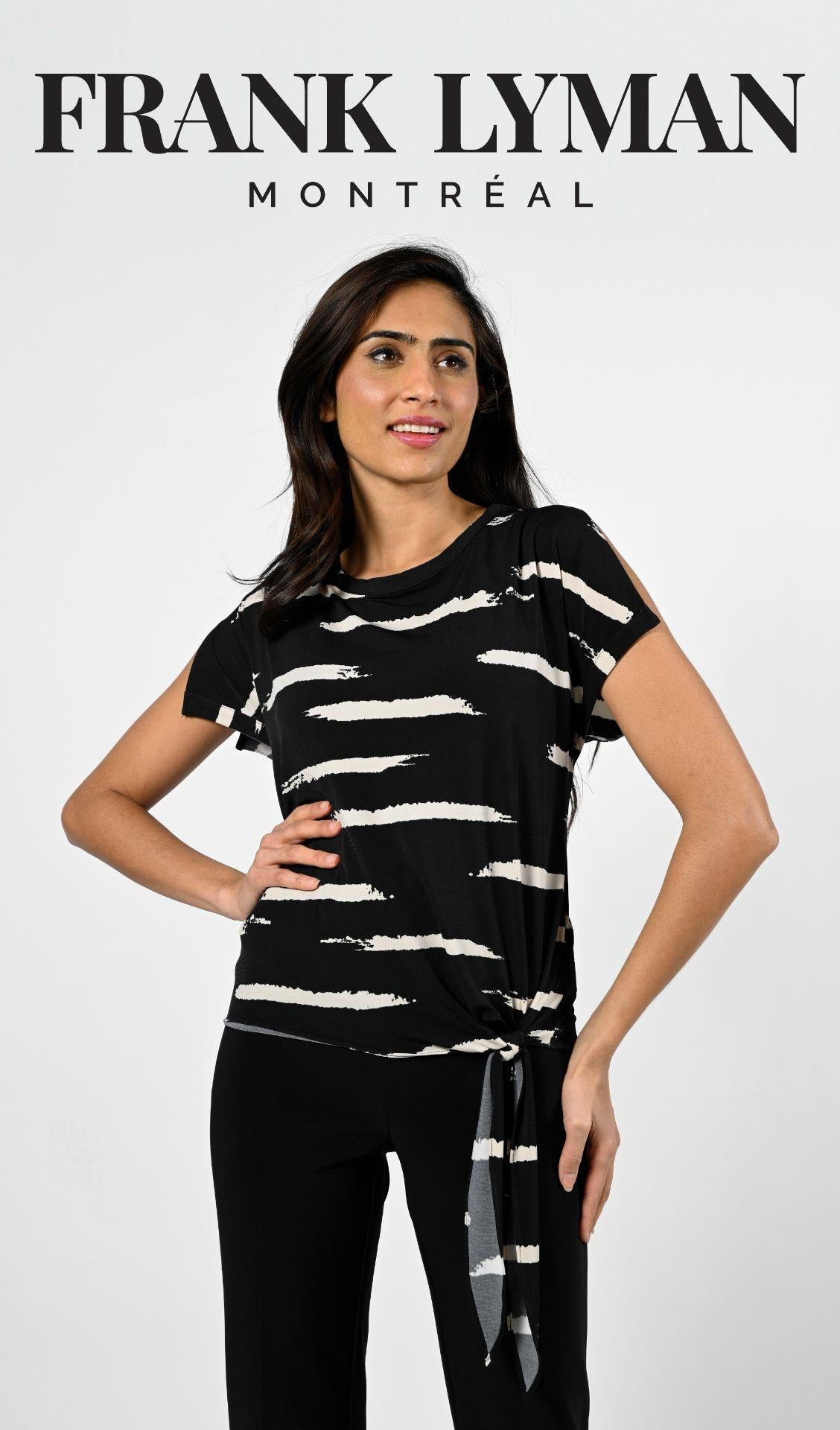 Frank Lyman T-Shirt Femme