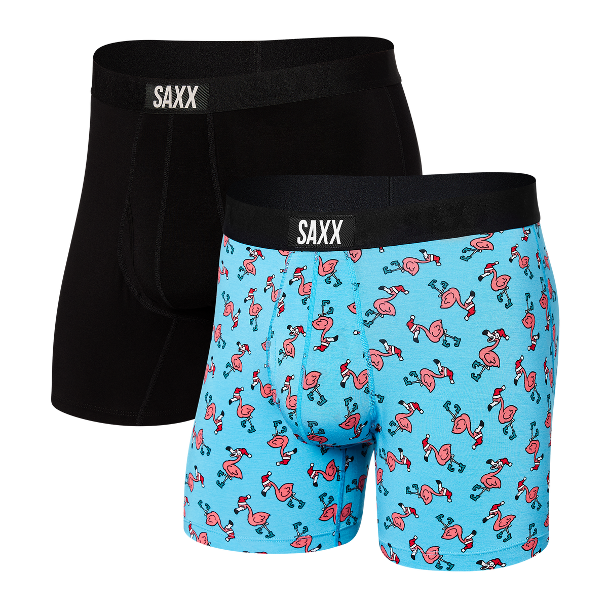 Saxx Boxer Homme Ultra Paquet De 2