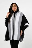 Frank lyman Poncho Femme