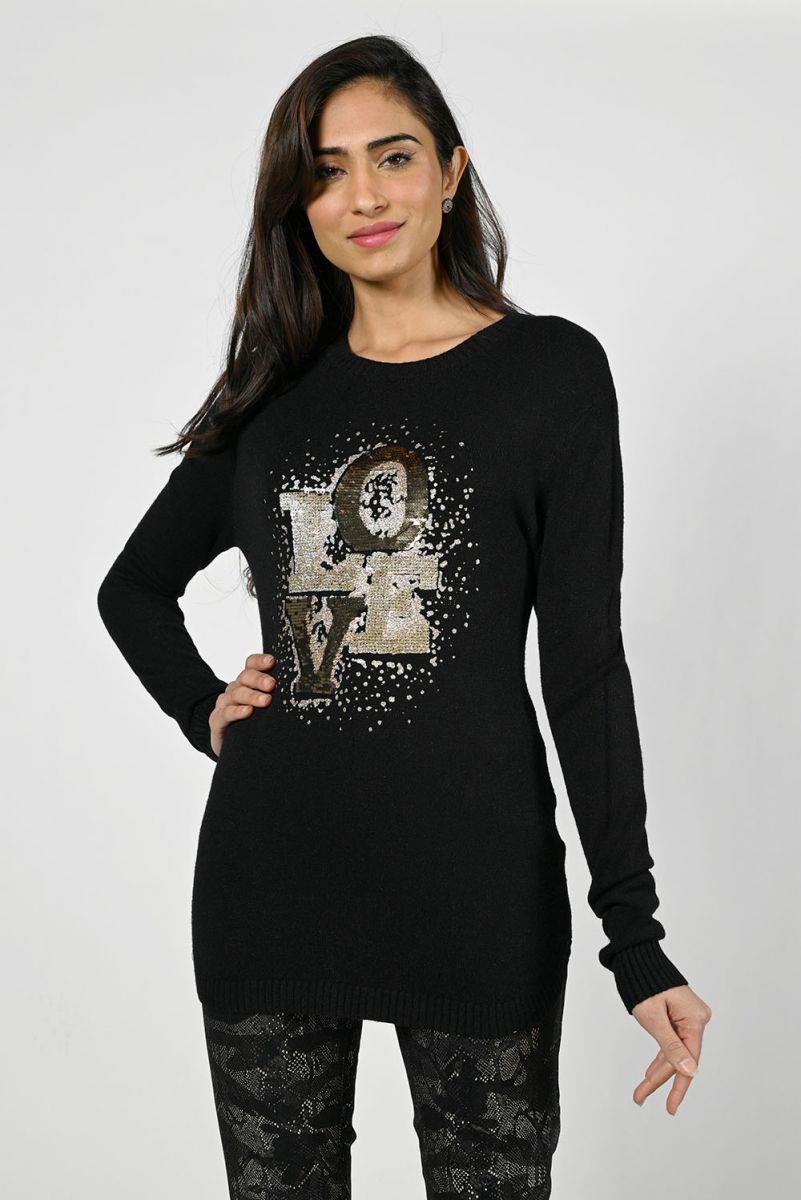 Frank Lyman Chandail Femme