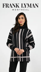 FRANK LYMAN  COL ROULÉ FEMME