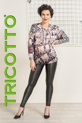 Tricotto Chandail Femme