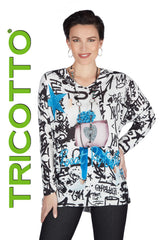 Tricotto Chandail Femme