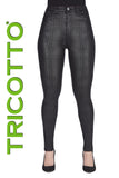 Tricotto Pantalon Femme