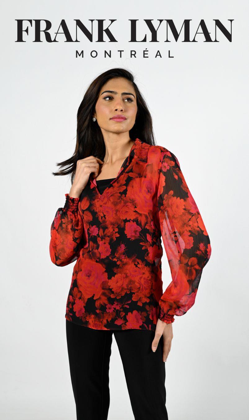 Frank Lyman Blouse Femme