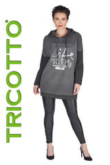 Tricotto Tunique Femme