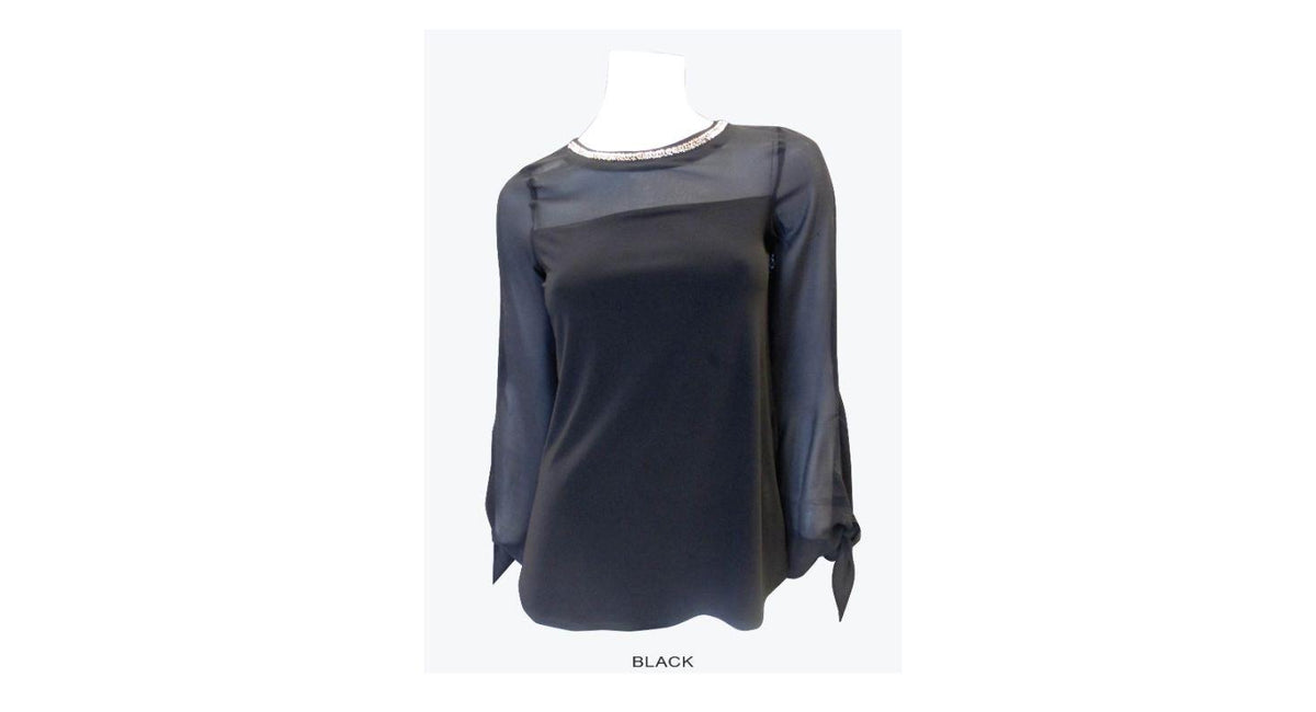 Point Zero Blouse