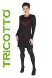 Tricotto Robe Femme