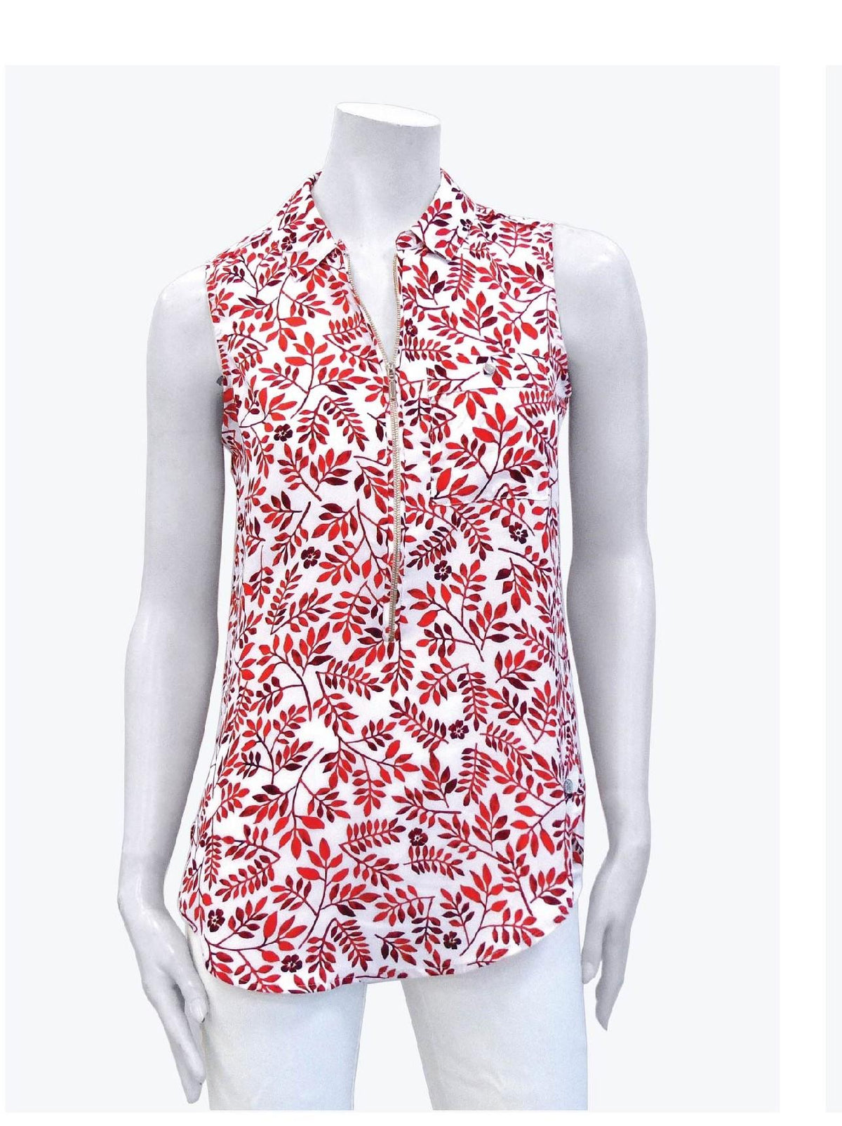 Point Zero Blouse