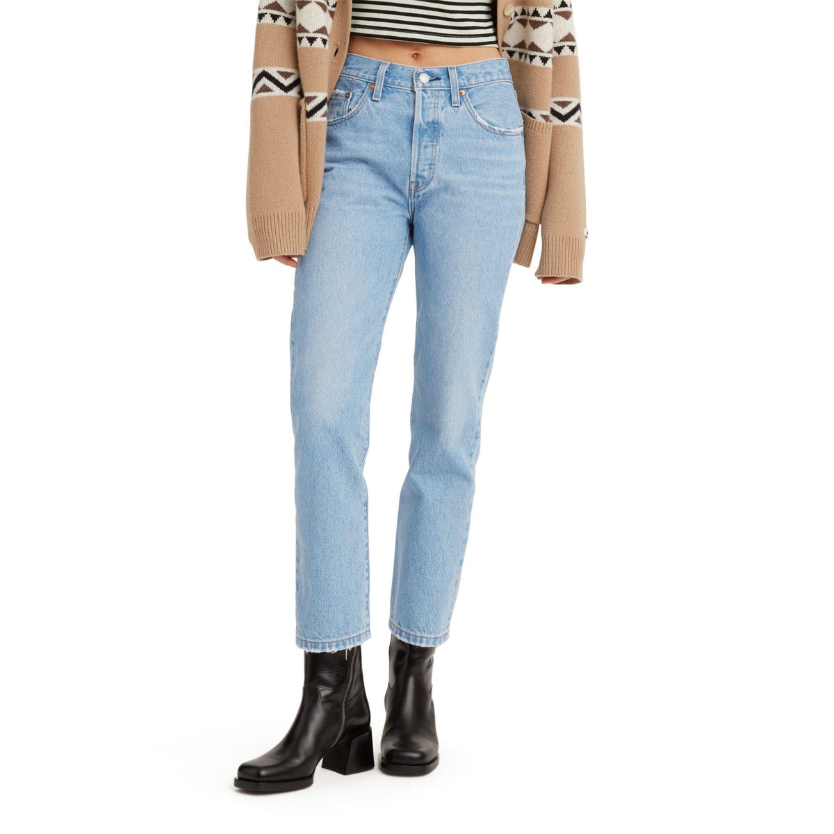 Levi's Jeans 501 Femme