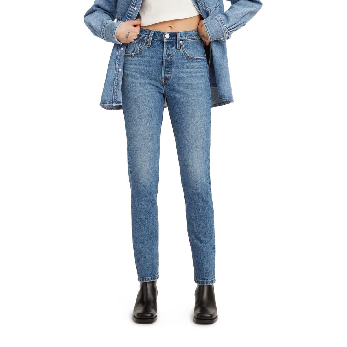 Levi's Jeans 501 Femme