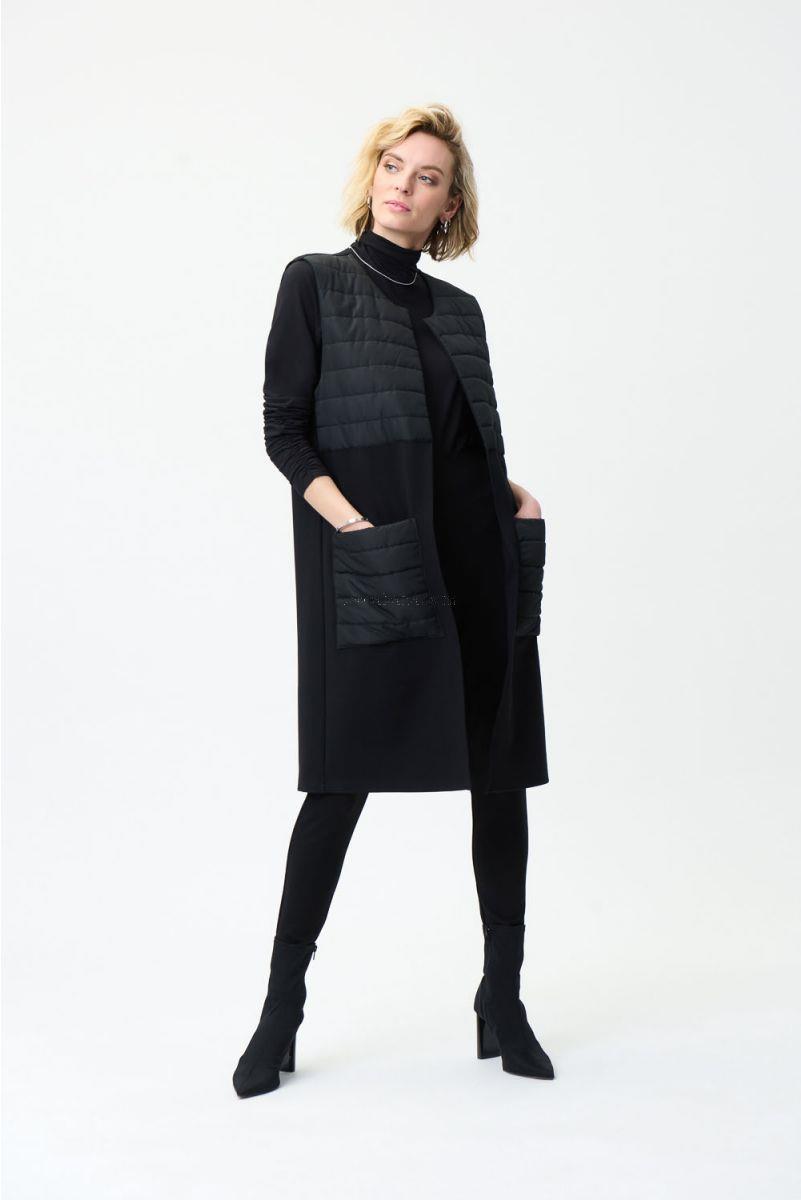 Joseph Ribkoff Veste sans manche Femme