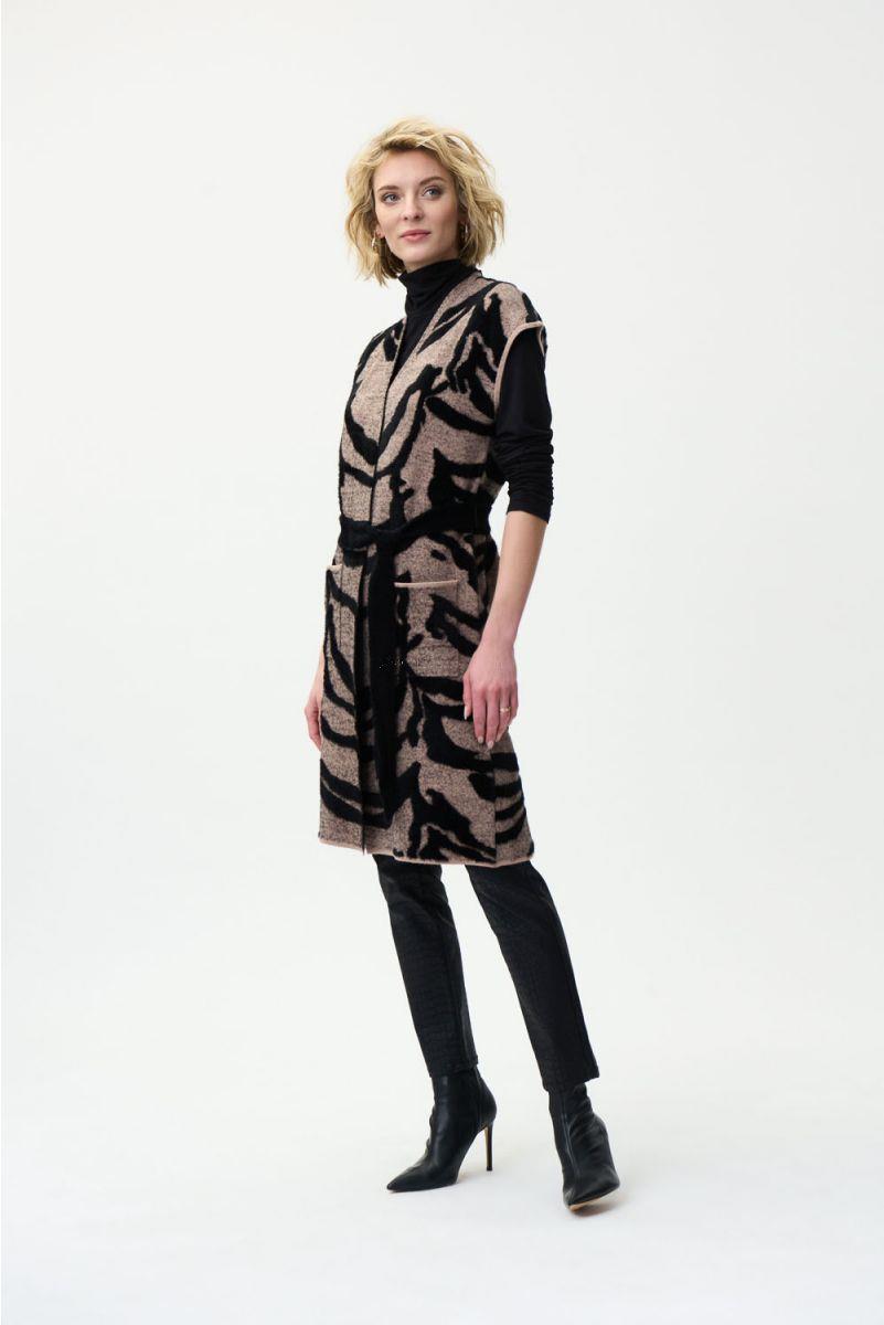 Joseph Ribkoff Veste sans manche