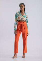 LEZ A LEZ Pantalon Femme