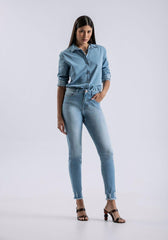 LEZ A LEZ Jeans Femme
