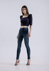 LEZ A LEZ Jeans Femme