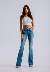 LEZ A LEZ Jeans Femme