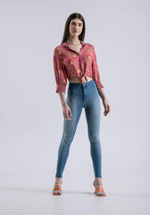 LEZ A LEZ Jeans Femme