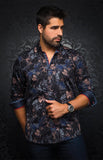 Au Noir Chemise Homme