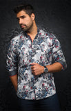 Au Noir Chemise Homme