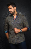 Au Noir Chemise Homme