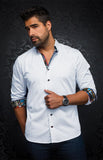 Au Noir Chemise Homme