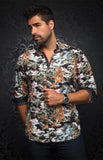 Au Noir Chemise Homme