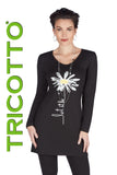 Tricotto Robe Femme