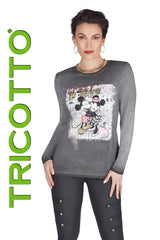 Tricotto Chandail Femme