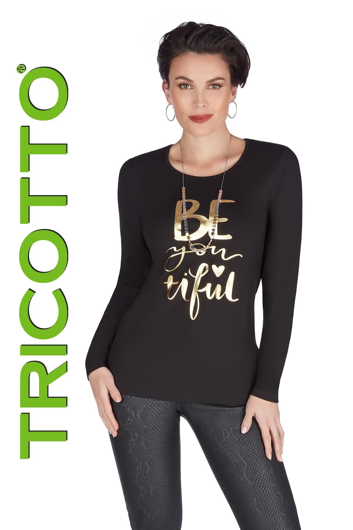 Tricotto Chandail Femme