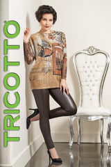 Tricotto Chandail femme