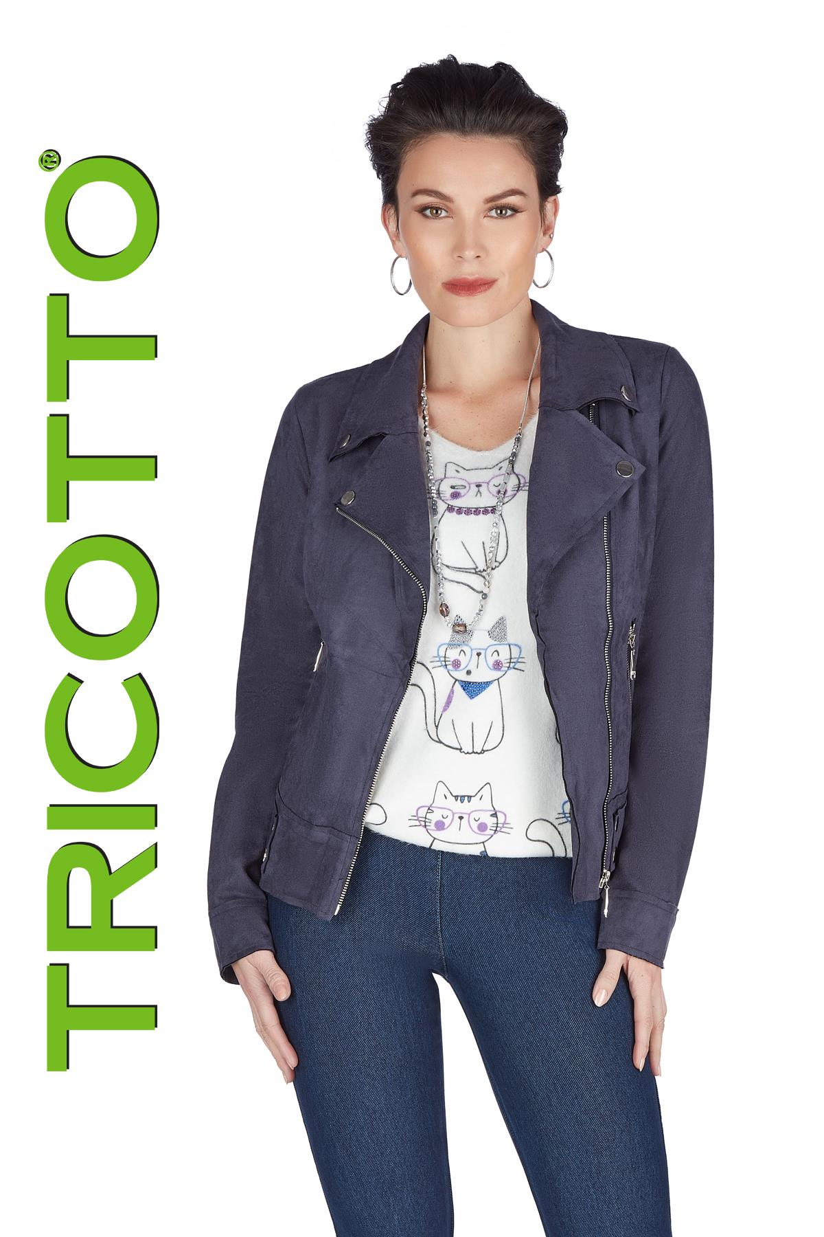 Tricotto Chandail Femme