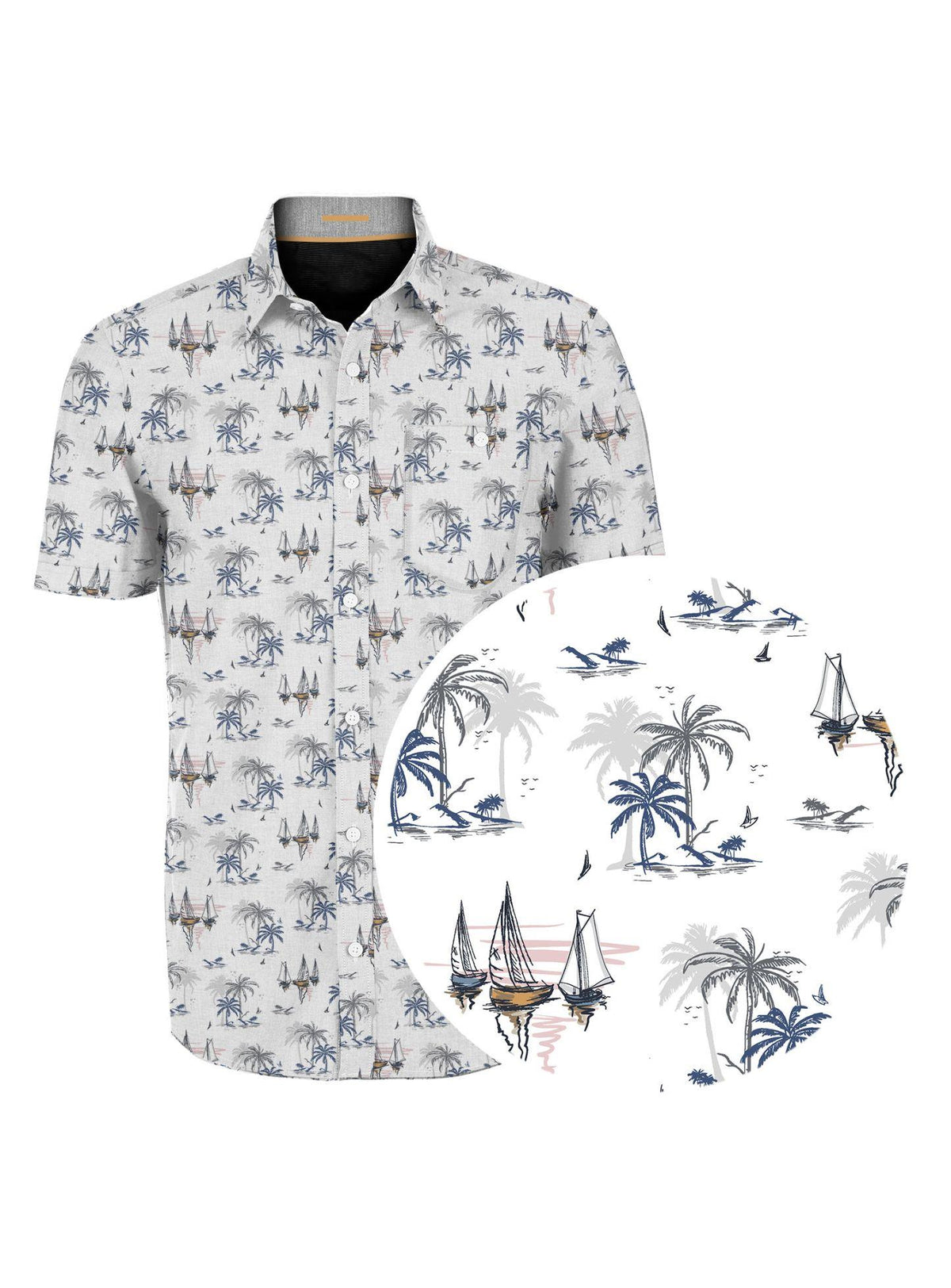 Point Zero Chemise Homme