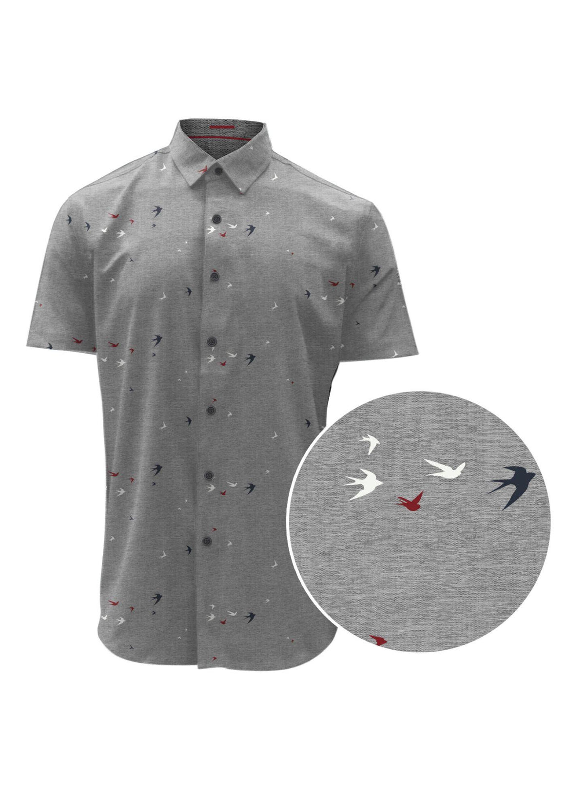Point Zero Chemise Homme