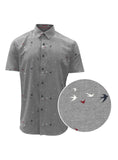 Point Zero Chemise Homme