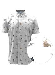 Point Zero Chemise Homme