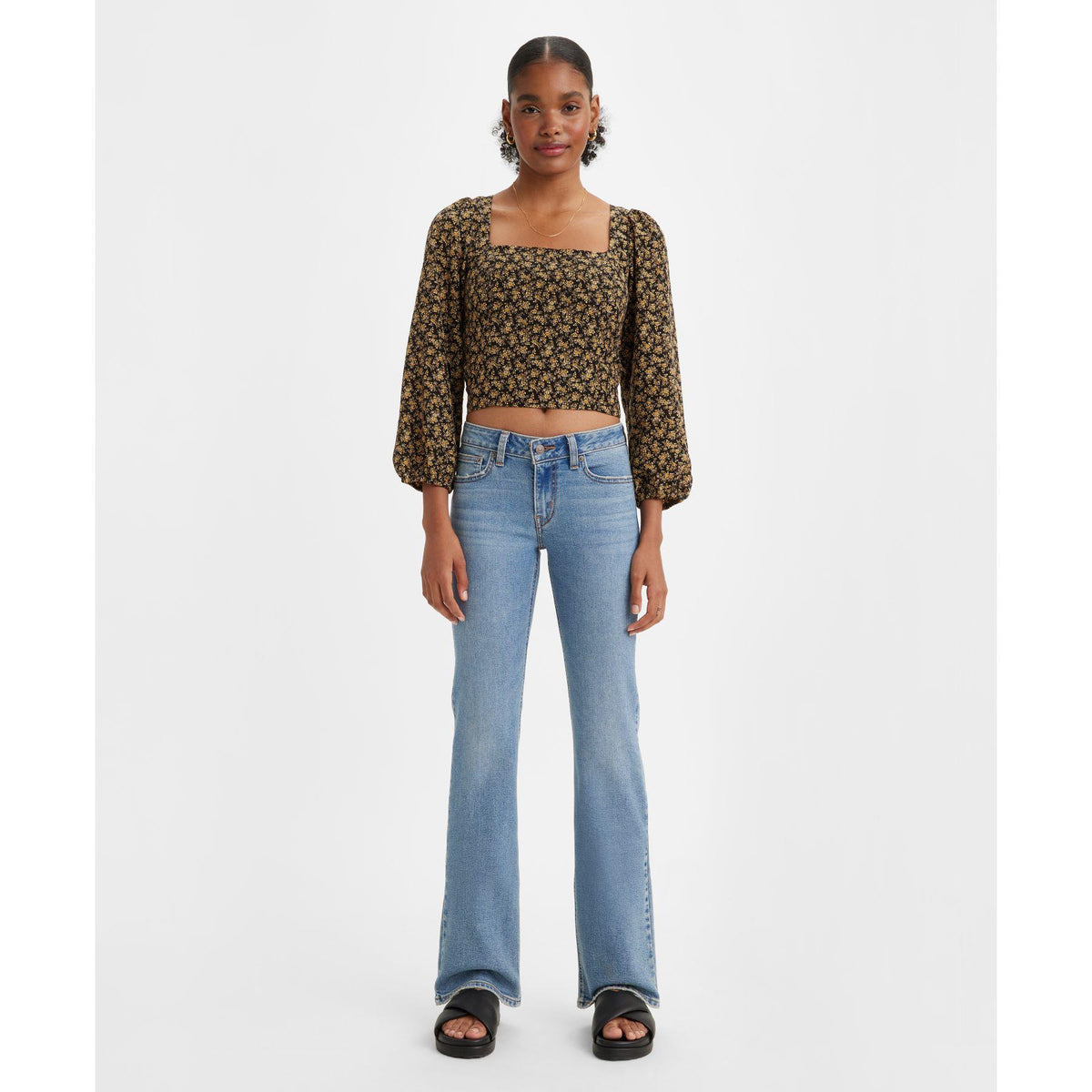 Levi's Jeans SUPERLOW BOOT Femme