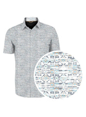 Point Zero Chemise Homme