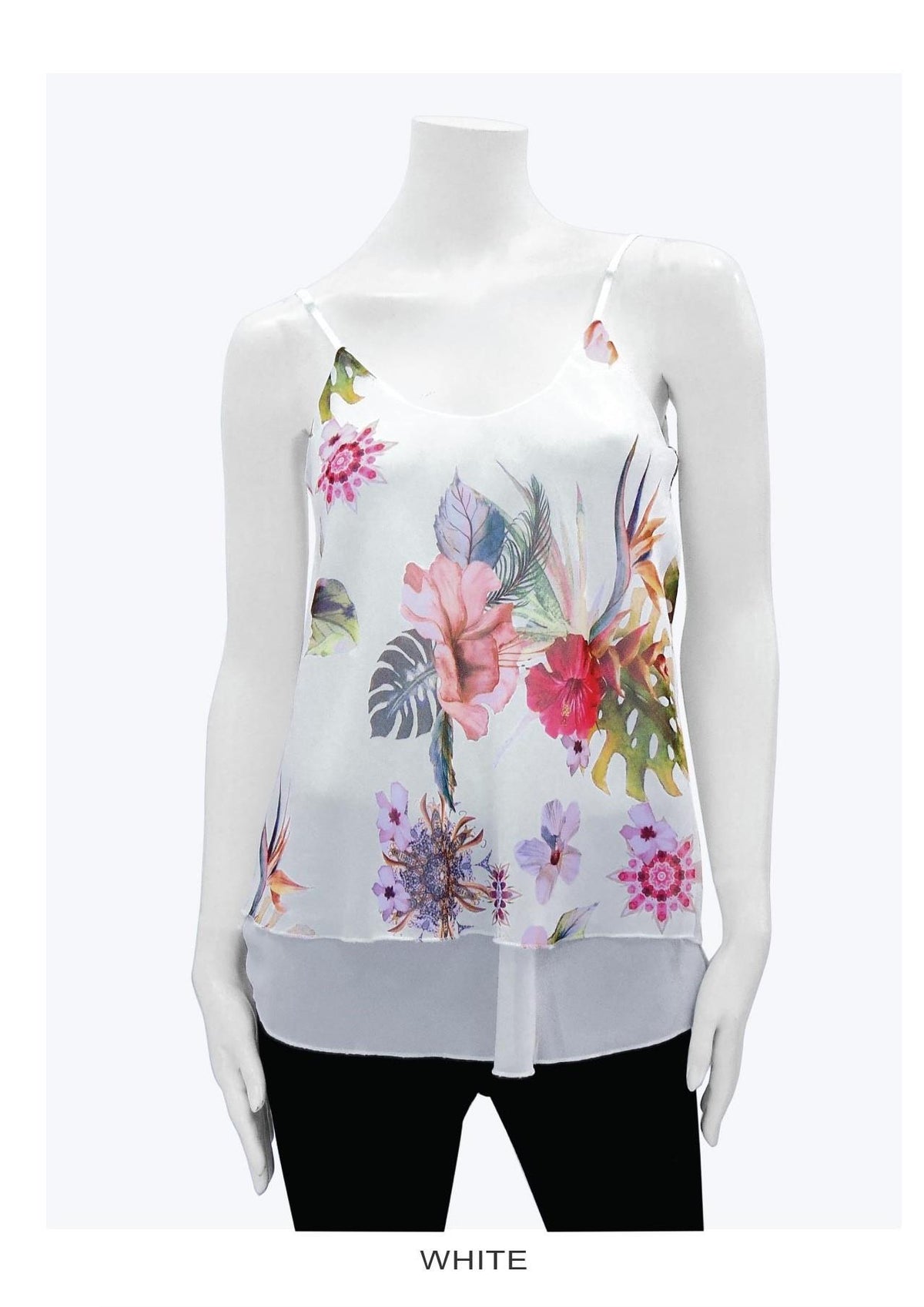 Point Zero Camisole