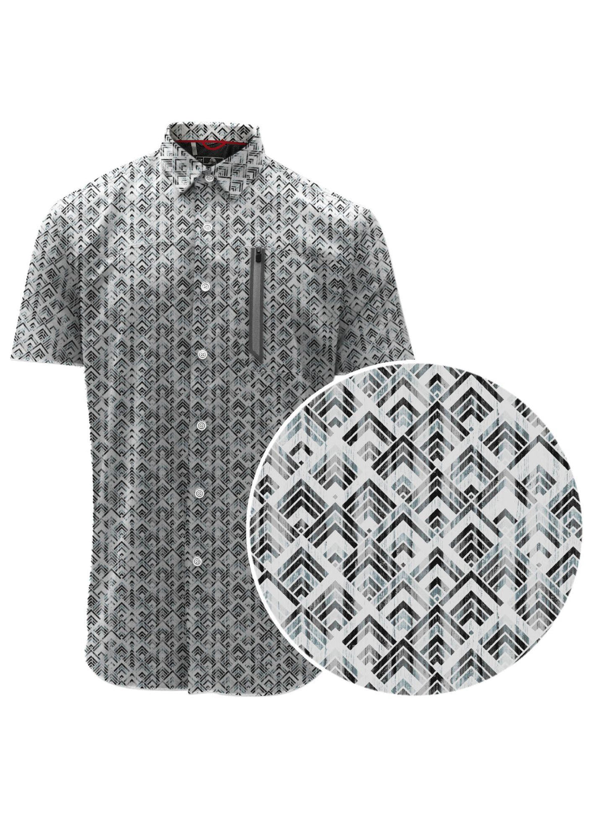 Point Zero Chemise Homme