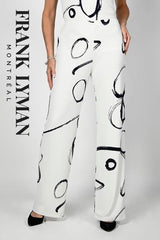 Frank Lyman Pantalon Femme