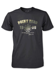 Point Zero T-Shirt Homme