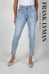 FRANK LYMAN JEANS FEMME
