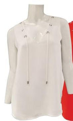 Point Zero Blouse